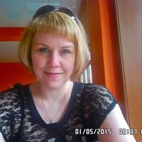 Наталья Москвина