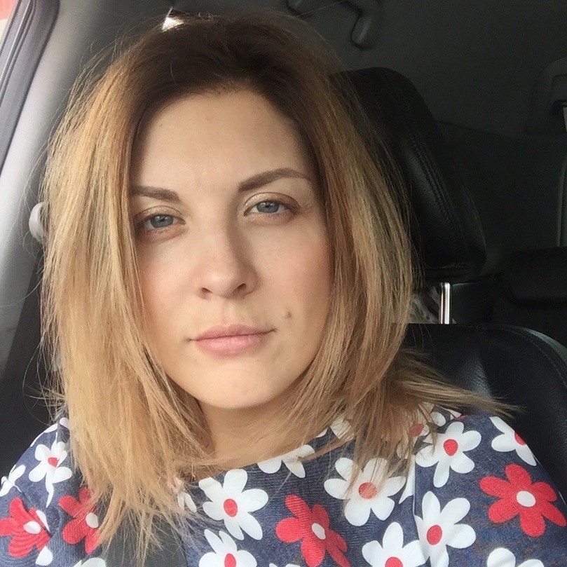 Елена Замятина